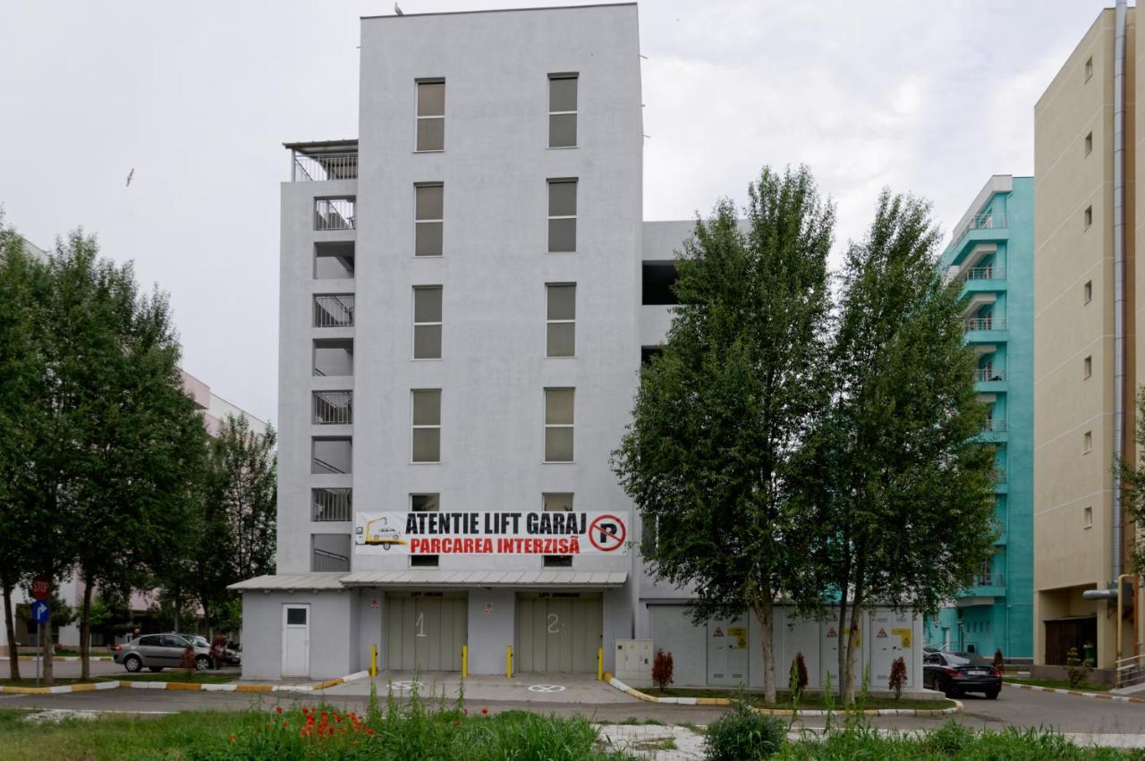 Apartament Ema Summerland Apartamento Mamaia Exterior foto